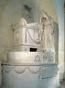 Vittorio Alfieri（大理石）纪念碑